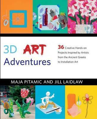 3D Art Adventures