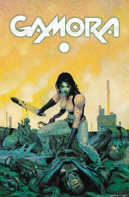 Gamora 1 Memento Mori
