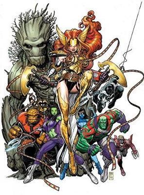 Guardians Of The Galaxy New Guard Vol. 2 Wanted