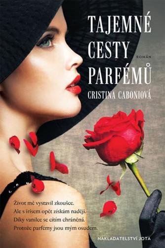 Kniha Tajemné cesty parfémů - Cristina Caboniová