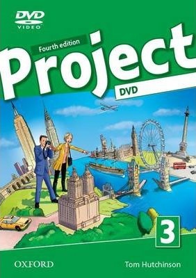 Project 3 DVD - Kolektív autorov
