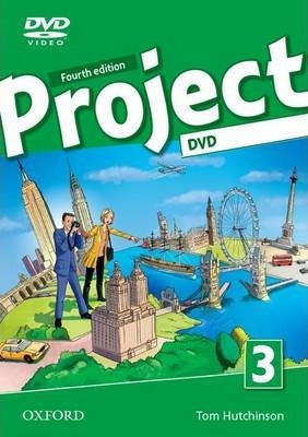 Kniha Project 3 DVD - Kolektív autorov
