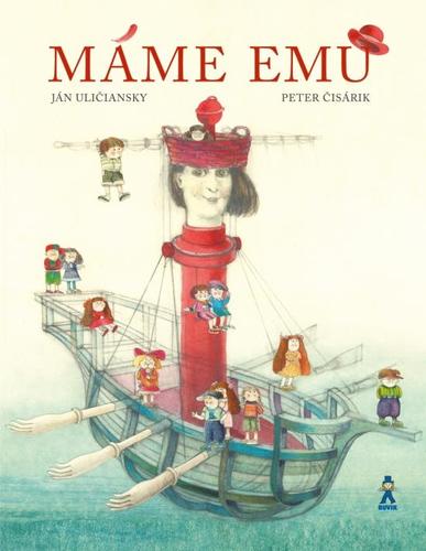 Máme Emu - Ján Uličiansky