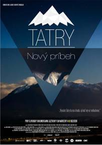 Tatry: Nový príbeh DVD