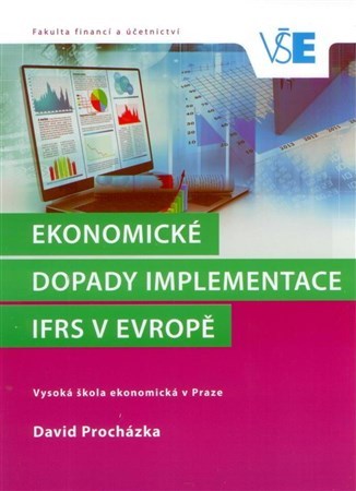 Kniha Ekonomické dopady implementace IFRS v evropě - David Procházka