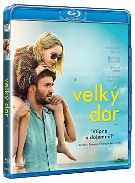 Velký dar  BD