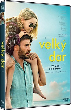 Velký dar DVD