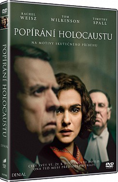 Popírání holocaustu  DVD