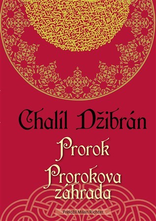 Kniha Prorok Prorokova záhrada