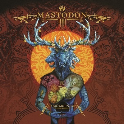 Mastodon - Blood Mountain  LP