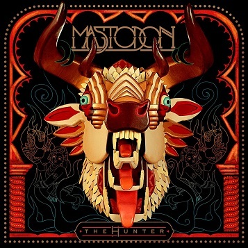 Mastodon - The Hunter  LP