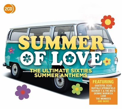 Various - Summer Of Love  2CD