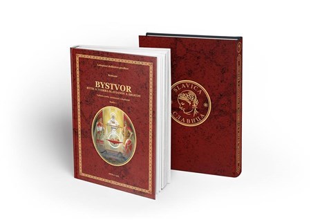 Kniha Bystvor kniha 1 - Svetozár