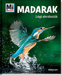 Madarak - Légi akrobaták - Alexandra Werdes