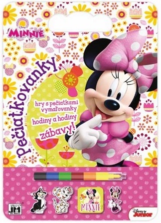 Pečiatkovanky Minnie