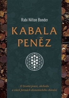Kniha Kabala peněz - Bonder Rabi Nilton