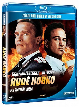 Rudé horko  BD