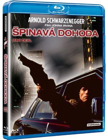 Špinavá dohoda  BD