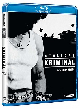 Kriminál  BD