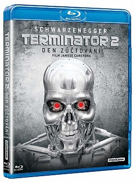Terminator 2: Den zúčtování  BD