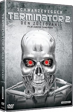 Terminator 2: Den zúčtování  DVD