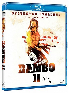 Rambo 2  BD