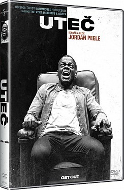 Uteč DVD