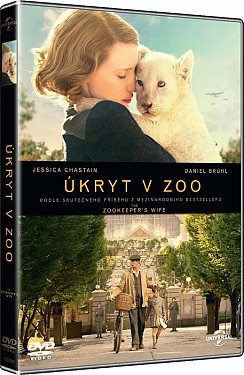 Úkryt v Zoo  DVD