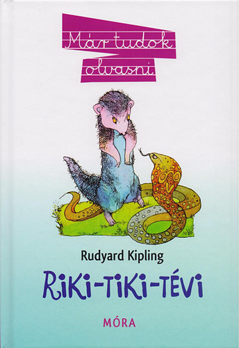 Riki-Tiki-Tévi - Már tudok olvasni