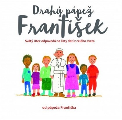 Kniha Drahý pápež František - František Papež