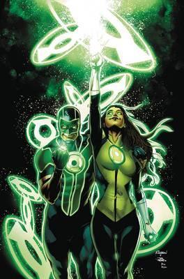 Green Lanterns TP Vol 2 Red Dawn (Rebirth)
