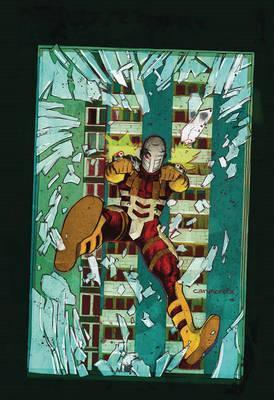 Suicide Squad Most Wanted Deadshot & Katana TP
