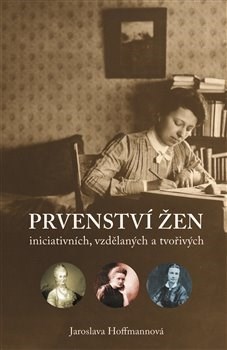 Kniha Prvenství žen - Jaroslava Hoffmannová