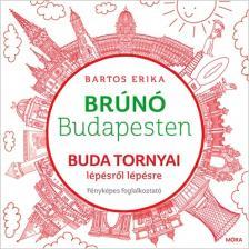 Brúnó Budapesten 1: Buda tornyai - foglalkoztató