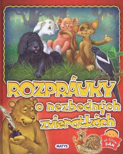 Rozprávky o nezbedných zvieratkách