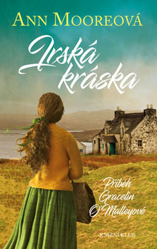 Kniha Irská kráska - Ann Mooreová