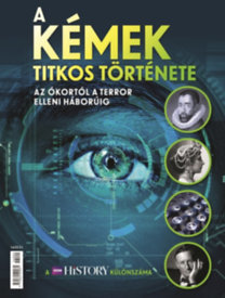 A kémek titkos története