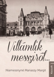 Kniha Villámlik messziről... - Margit Niamessnyné Manaszy