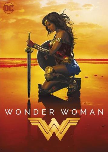 Wonder Woman  DVD
