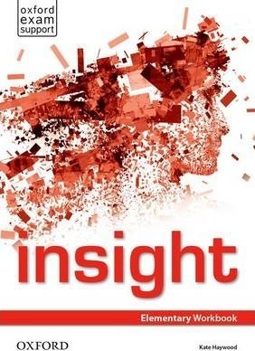 insight Elementary - Workbook