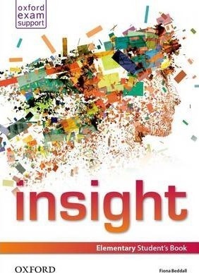 insight Elementary - Student's Book