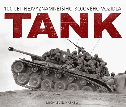 Kniha Tank - Michael E. Haskew,František Novotný