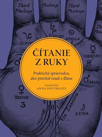 Čítanie z ruky - Anna,Gabriela Patkolová