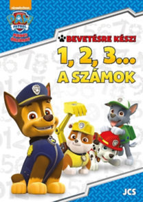 Mancs Őrjárat - Bevetésre kész! - 1, 2, 3... - A számok