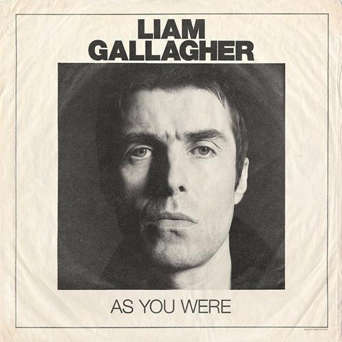 Kniha Gallagher Liam - As You Were LP