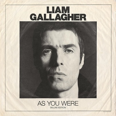 Kniha Gallagher Liam - As You Were (Deluxe Edition) CD