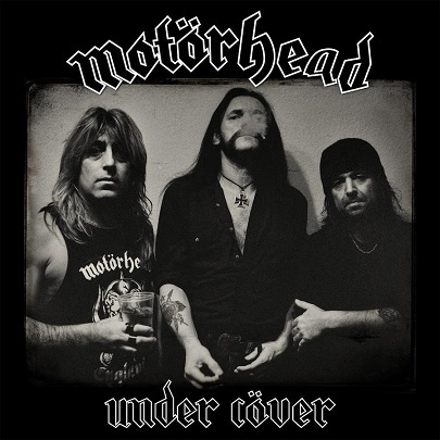 Motörhead - Under Cöver LP+CD