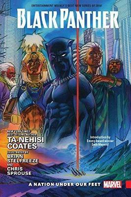 Black Panther Vol. 1 - A Nation Under Our Feet