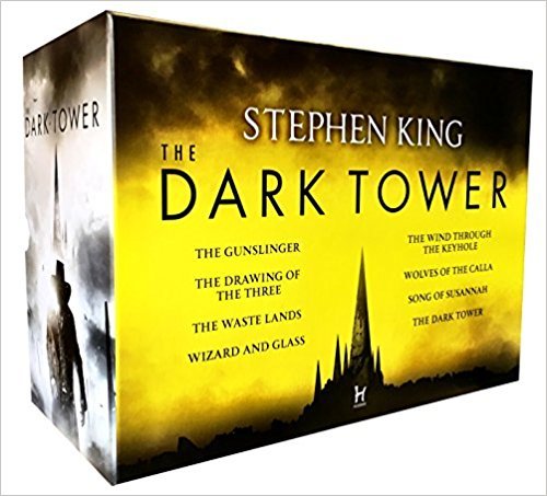 Dark Tower Boxset