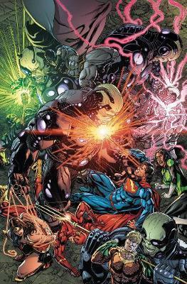 Justice League TP Vol 3 Rebirth